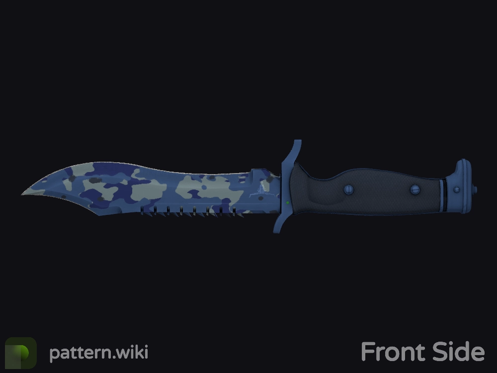 Bowie Knife Bright Water seed 165