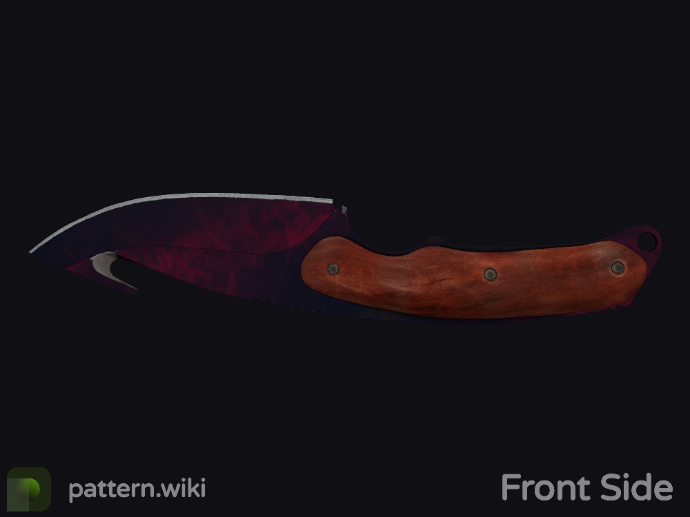 Gut Knife Doppler seed 845