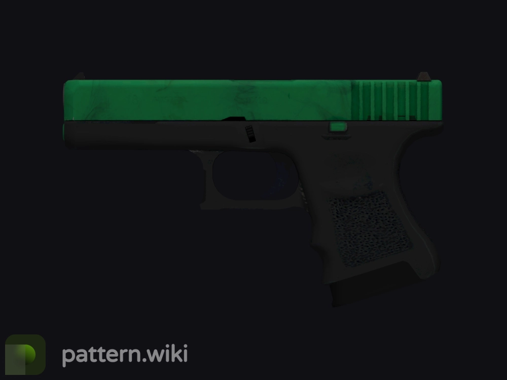 Glock-18 Gamma Doppler seed 860