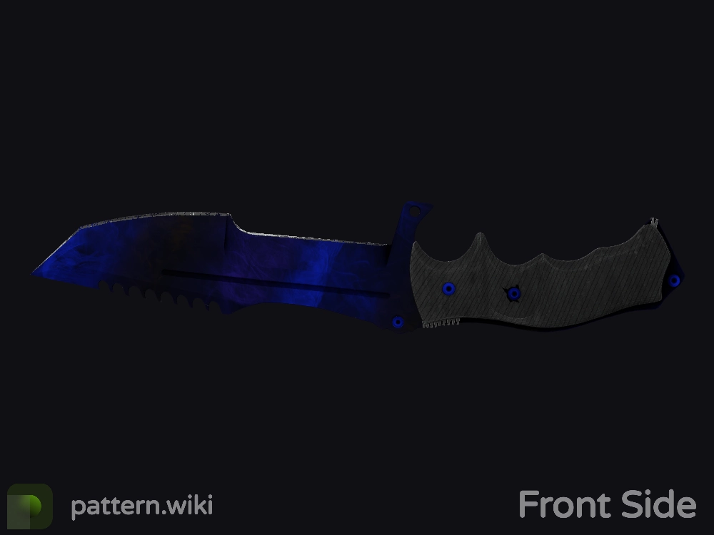 Huntsman Knife Doppler seed 826