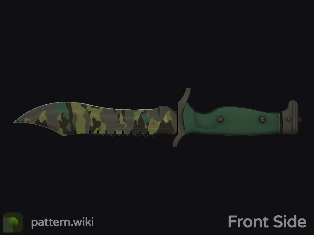 Bowie Knife Boreal Forest seed 868