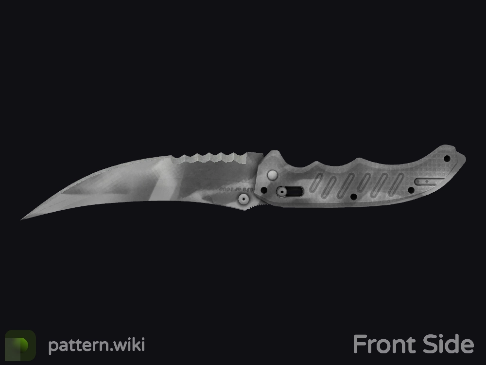 Flip Knife Urban Masked seed 537