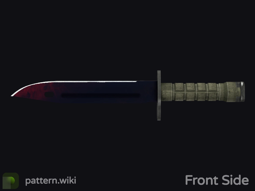 Bayonet Doppler seed 504