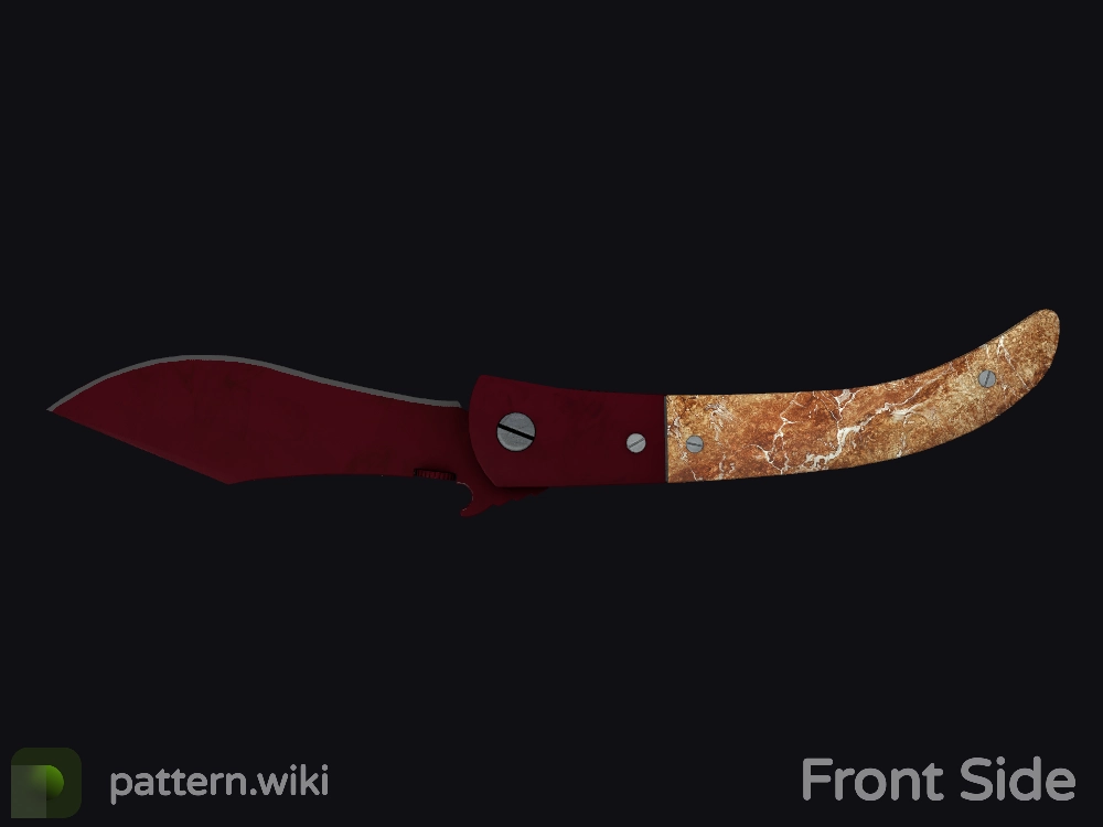 Navaja Knife Doppler seed 108