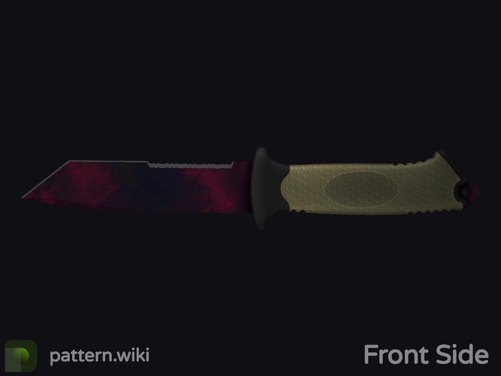 Ursus Knife Doppler seed 735