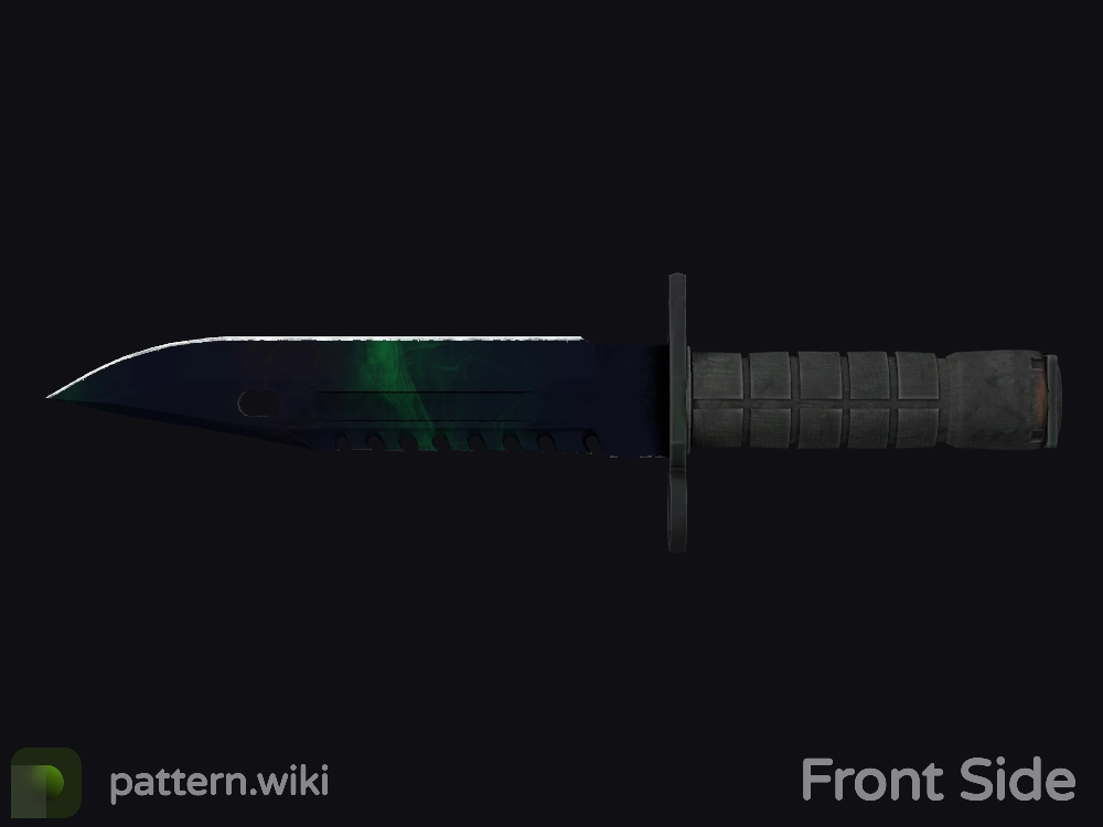 M9 Bayonet Gamma Doppler seed 152