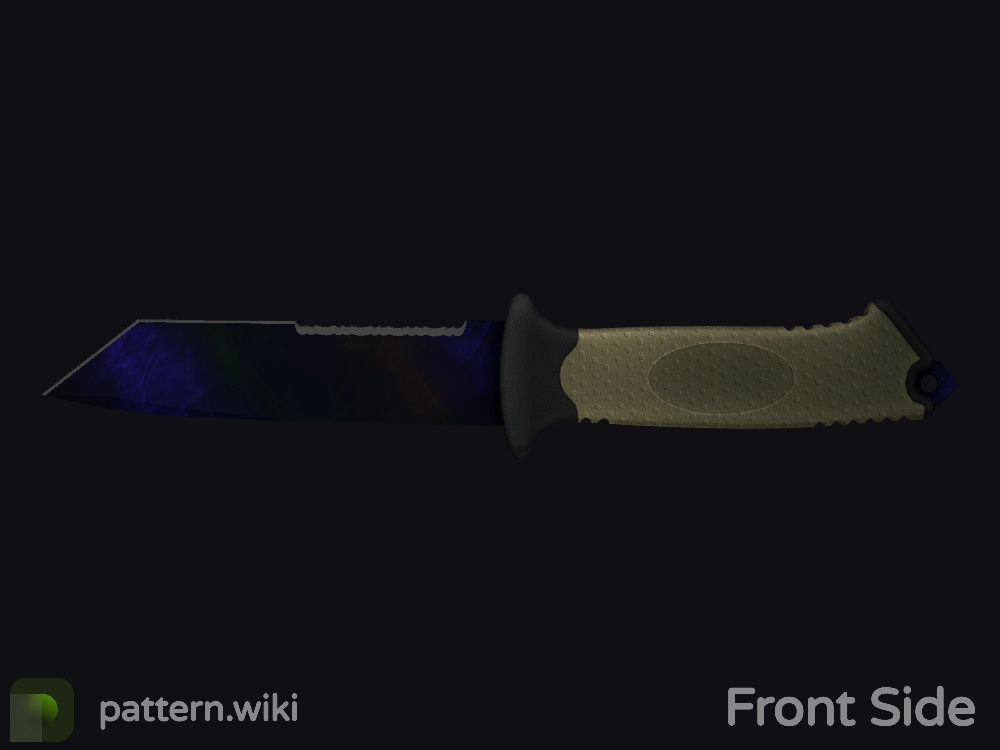 Ursus Knife Doppler seed 401