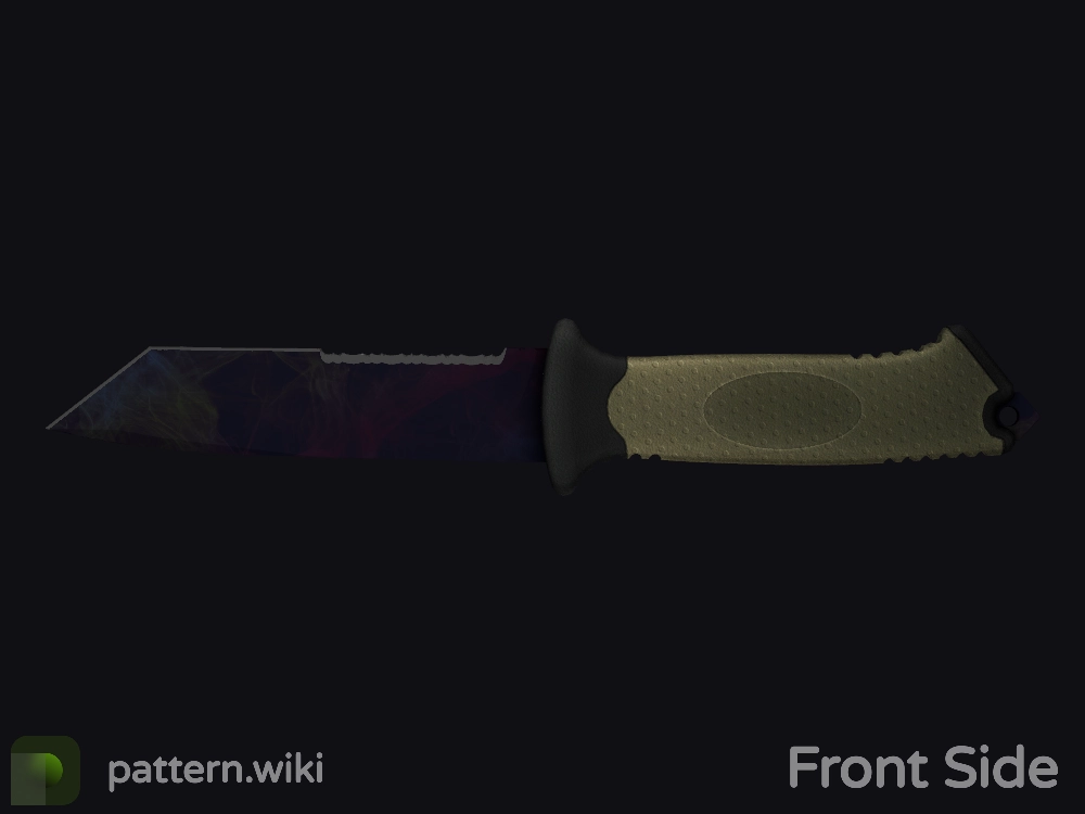 Ursus Knife Doppler seed 986