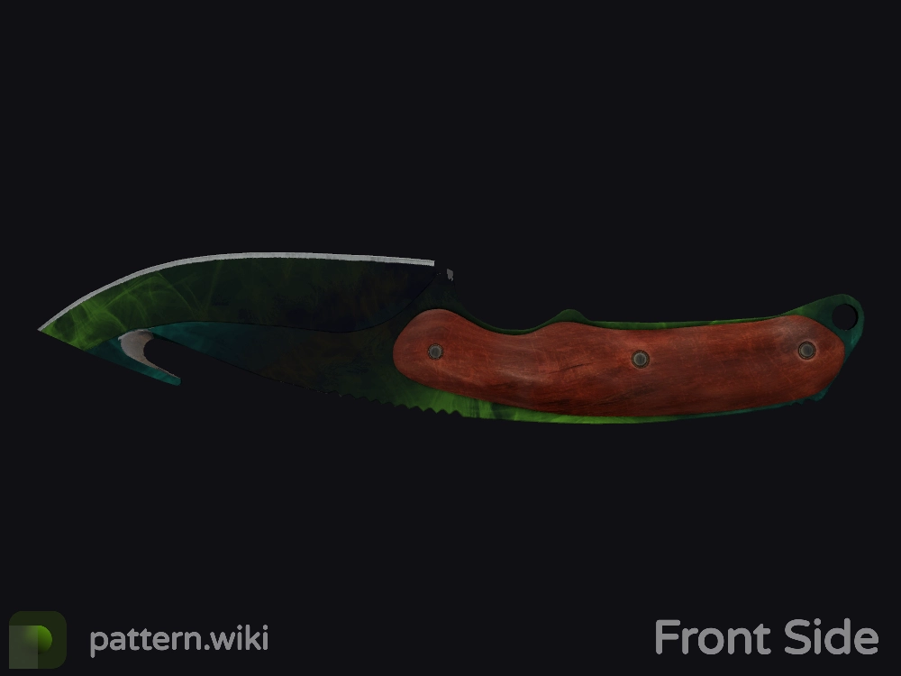 Gut Knife Gamma Doppler seed 650