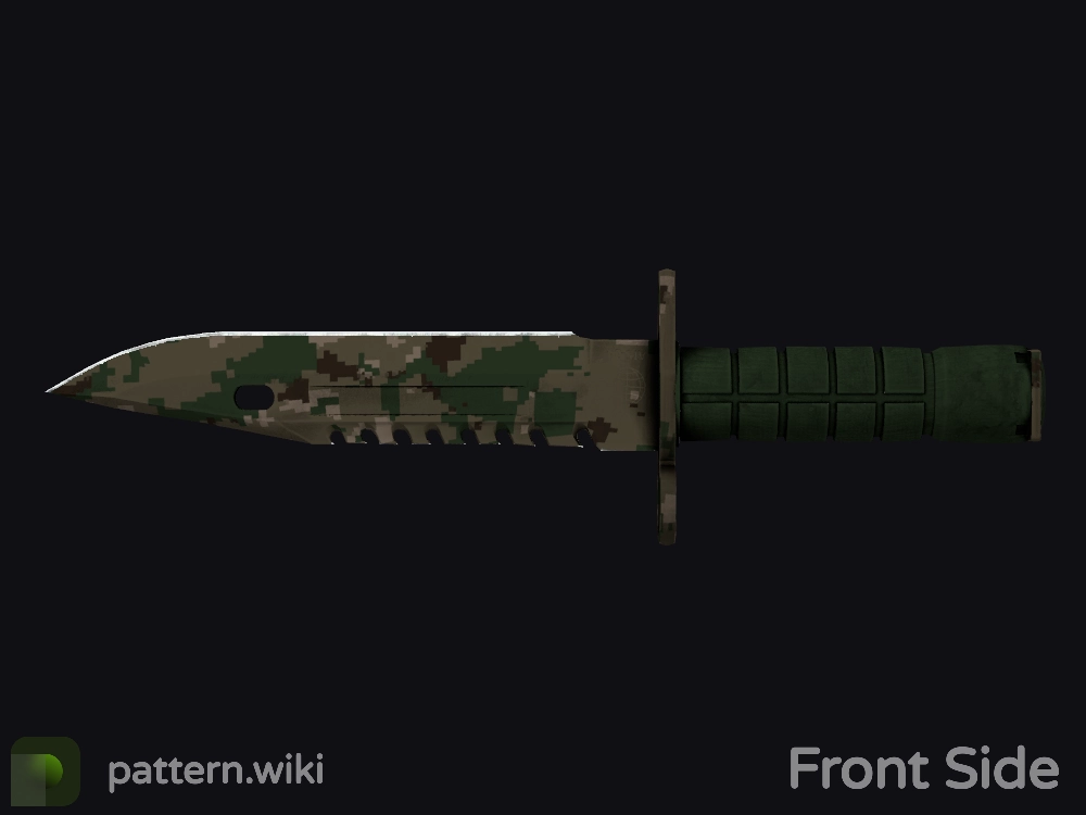 M9 Bayonet Forest DDPAT seed 145