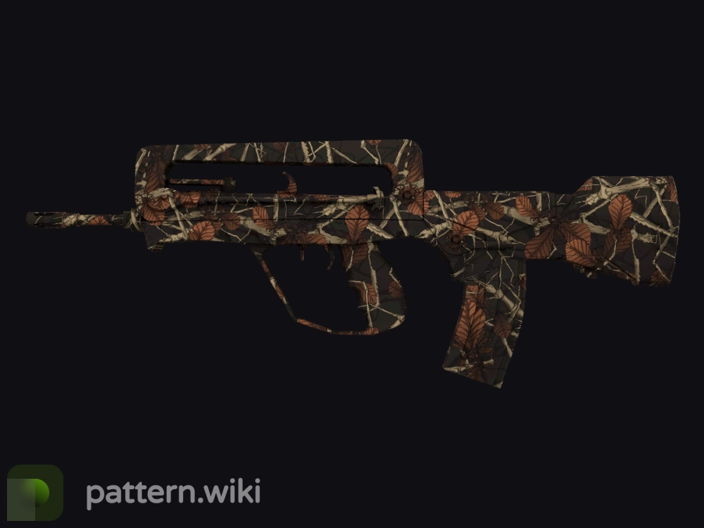 FAMAS Crypsis seed 643