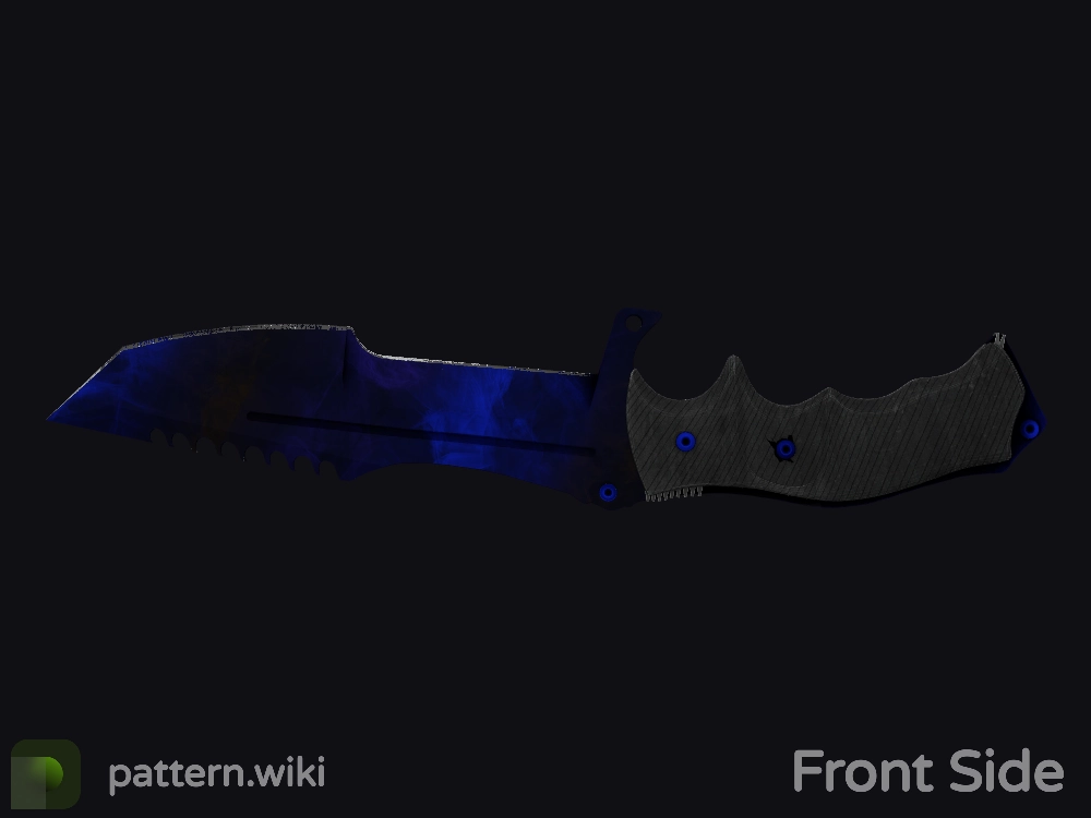 Huntsman Knife Doppler seed 333