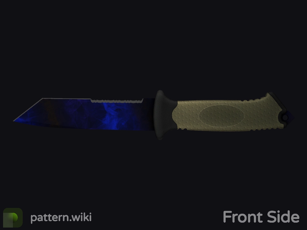 Ursus Knife Doppler seed 329