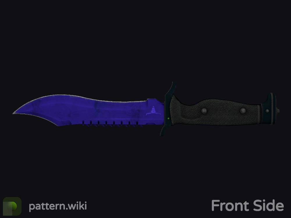 Bowie Knife Doppler seed 570