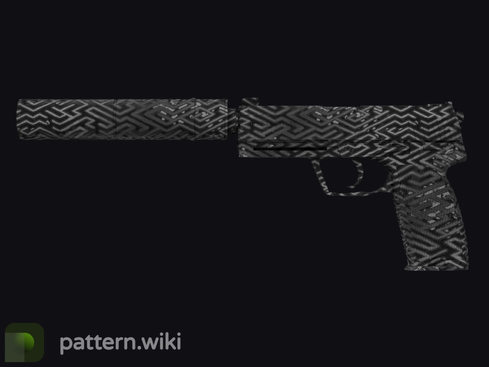 USP-S Pathfinder seed 43