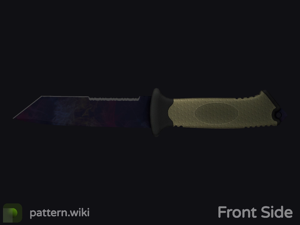 Ursus Knife Doppler seed 96