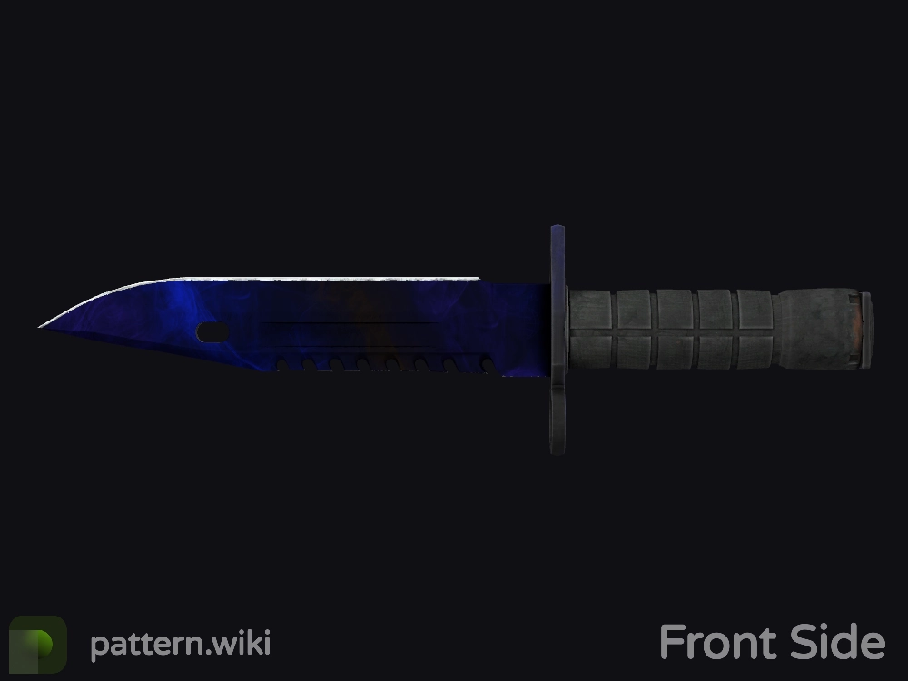 M9 Bayonet Doppler seed 842