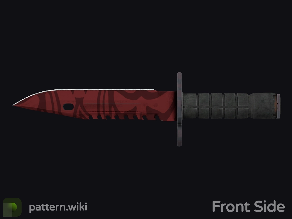 M9 Bayonet Slaughter seed 343