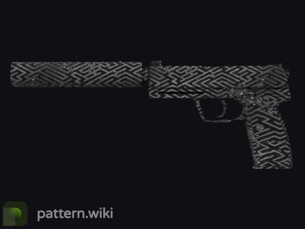 USP-S Pathfinder seed 340