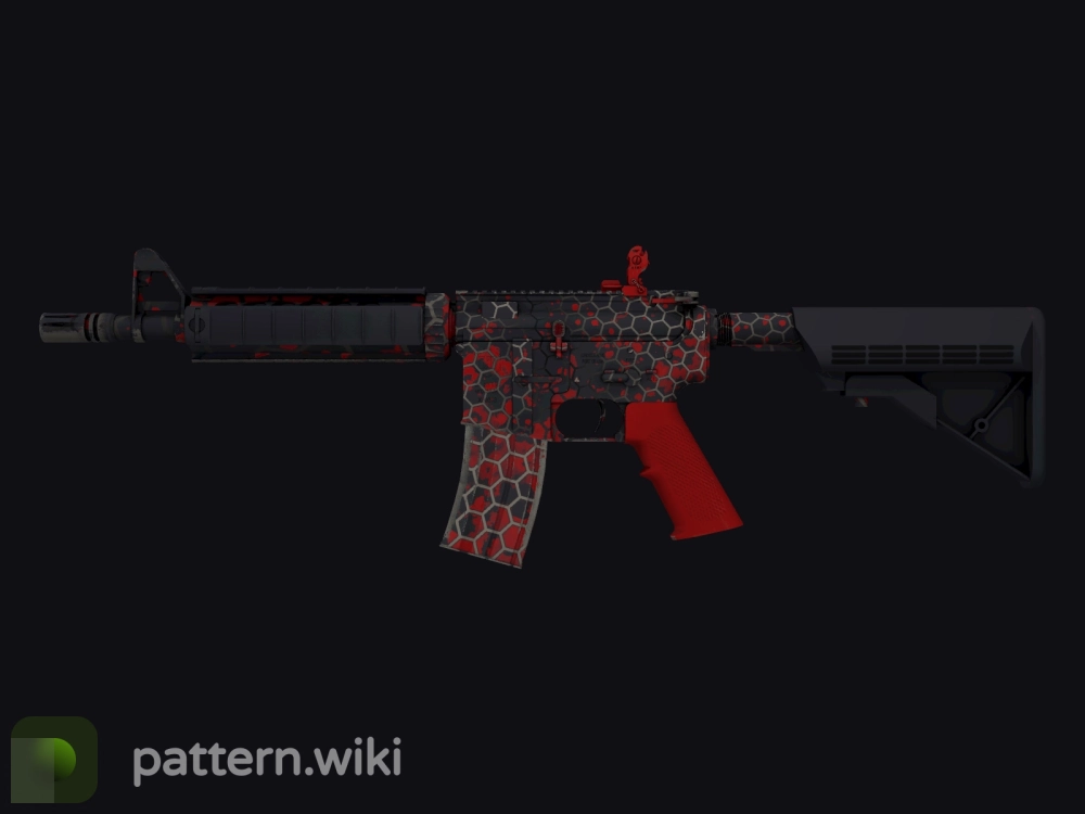 M4A4 Converter seed 169