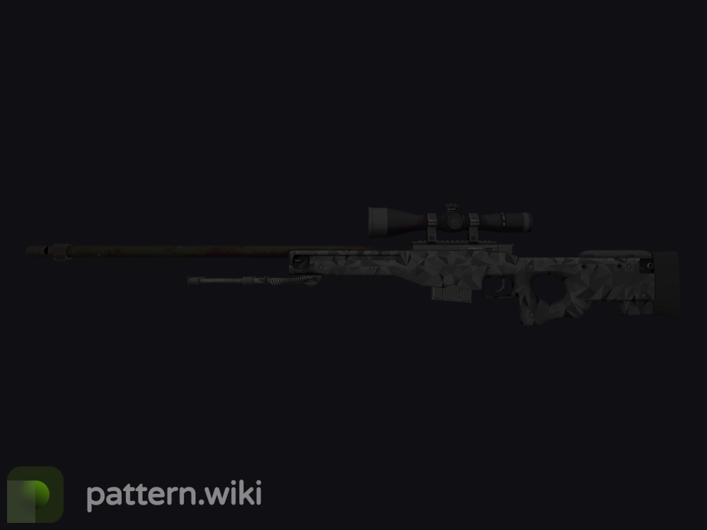 AWP Graphite seed 669