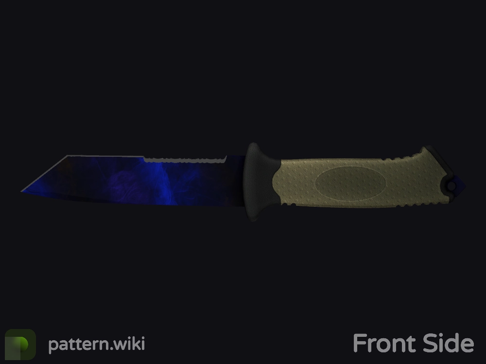 Ursus Knife Doppler seed 269