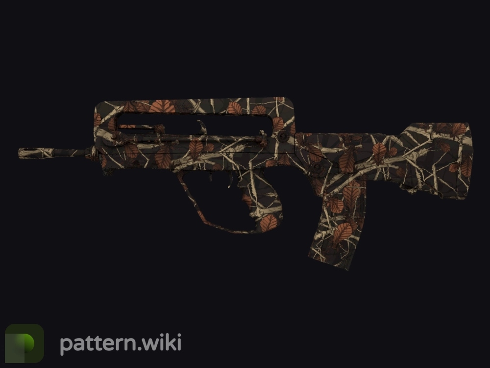 FAMAS Crypsis seed 557