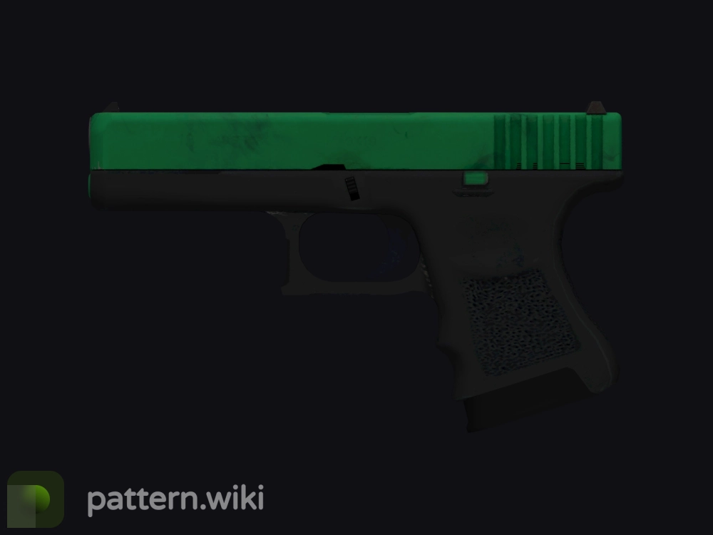 Glock-18 Gamma Doppler seed 954