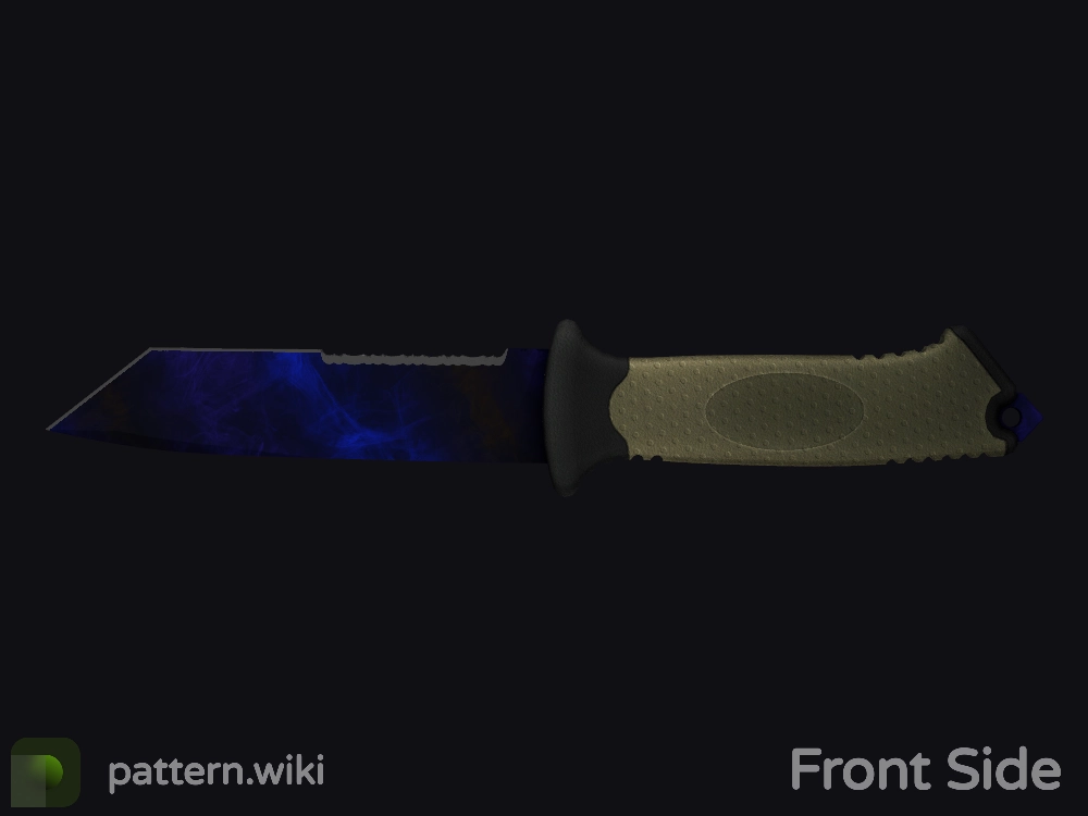 Ursus Knife Doppler seed 500