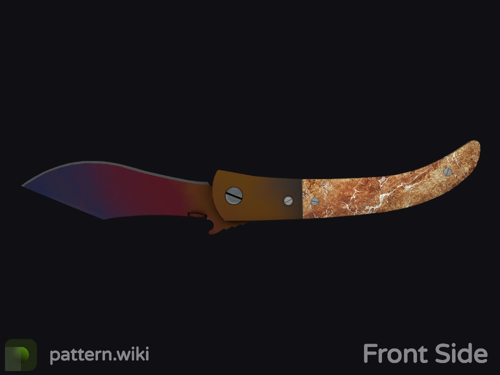 Navaja Knife Fade seed 176