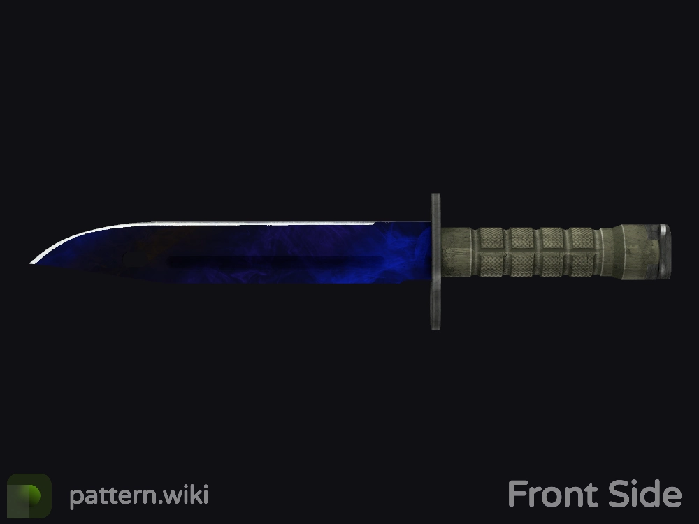 Bayonet Doppler seed 974