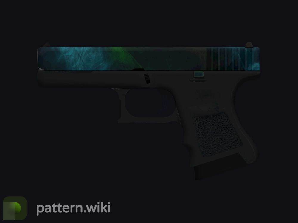 Glock-18 Gamma Doppler seed 898