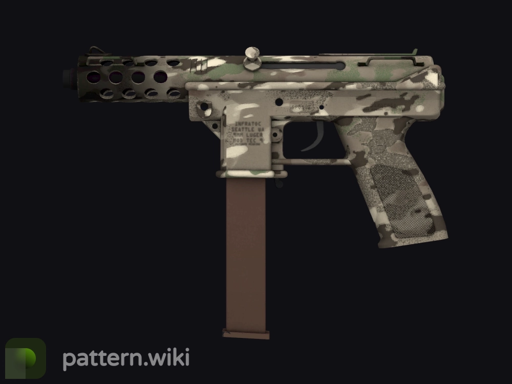 Tec-9 VariCamo seed 506