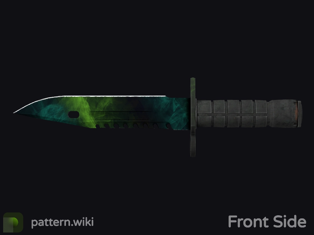 M9 Bayonet Gamma Doppler seed 603