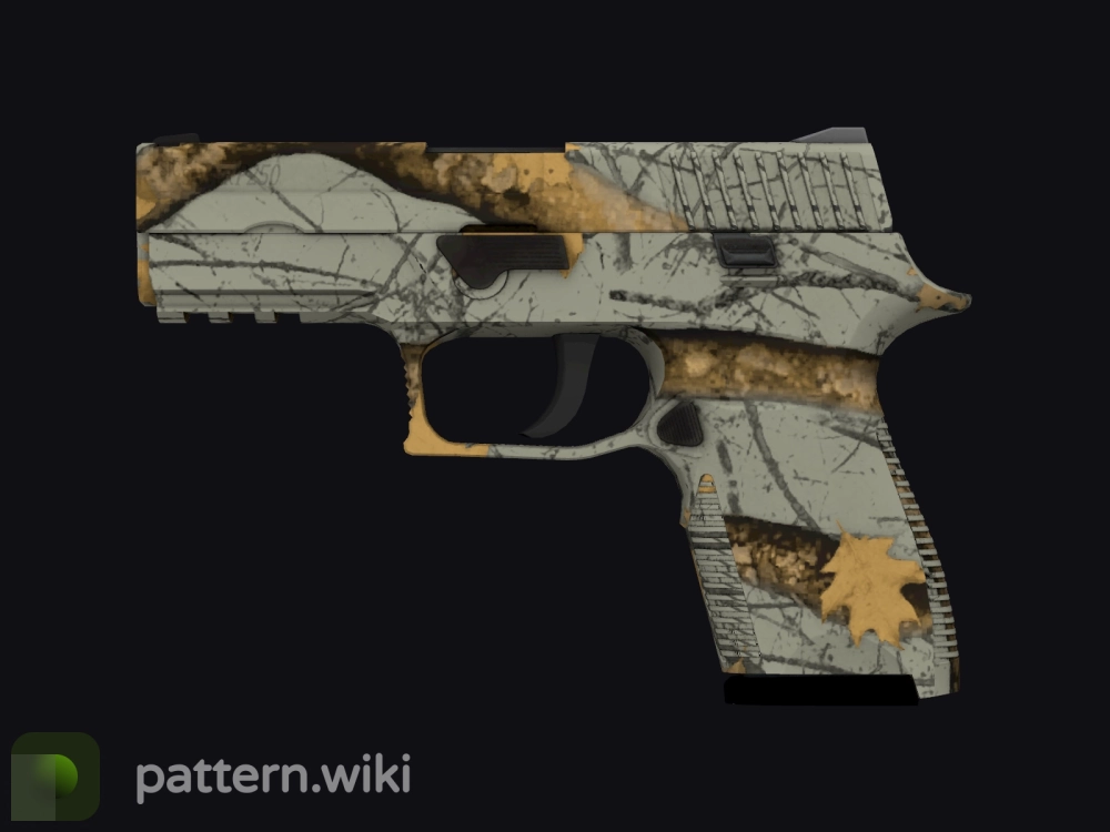 P250 Modern Hunter seed 117