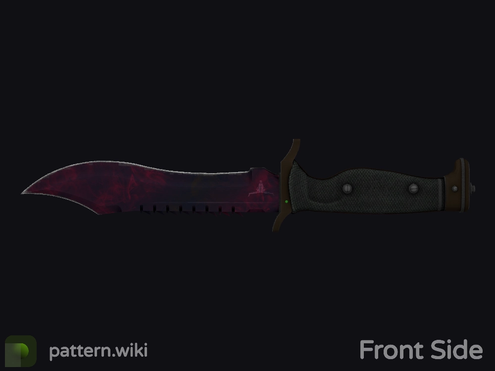 Bowie Knife Doppler seed 326