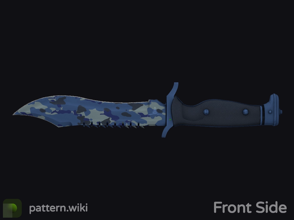 Bowie Knife Bright Water seed 543