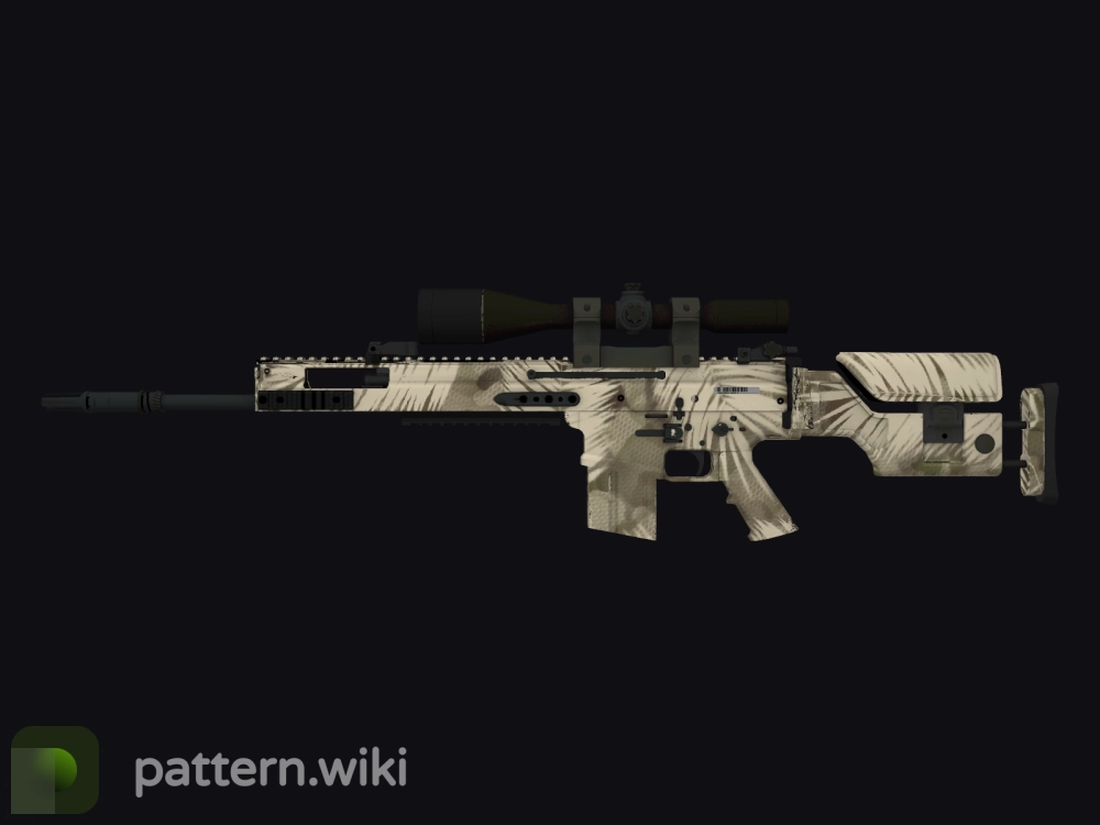 SCAR-20 Palm seed 617