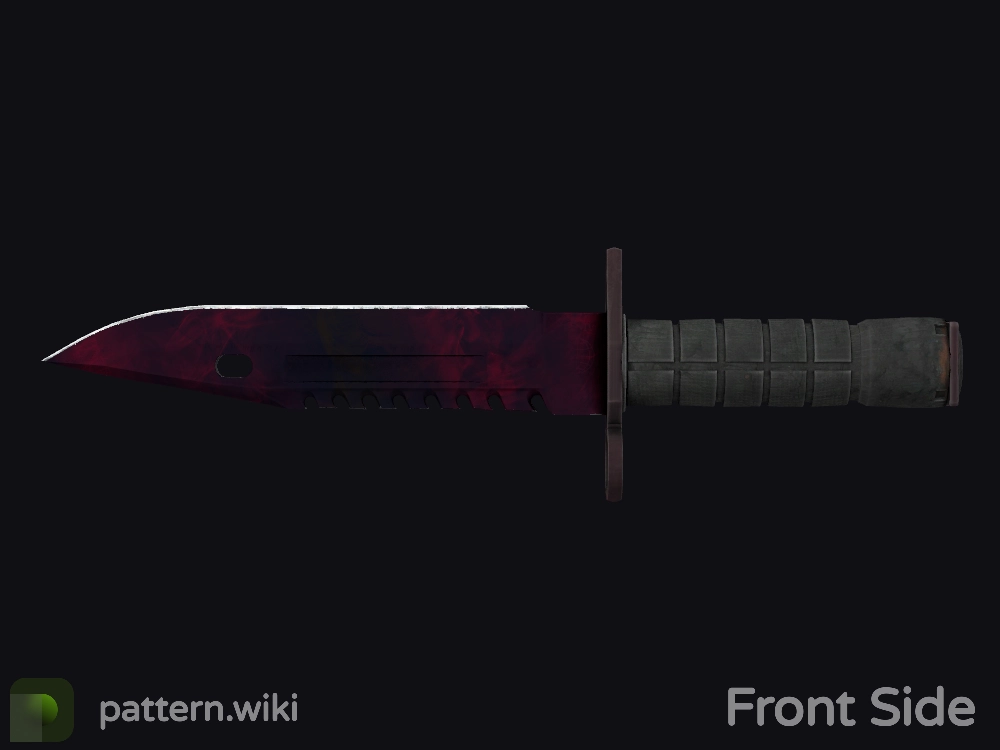 M9 Bayonet Doppler seed 60