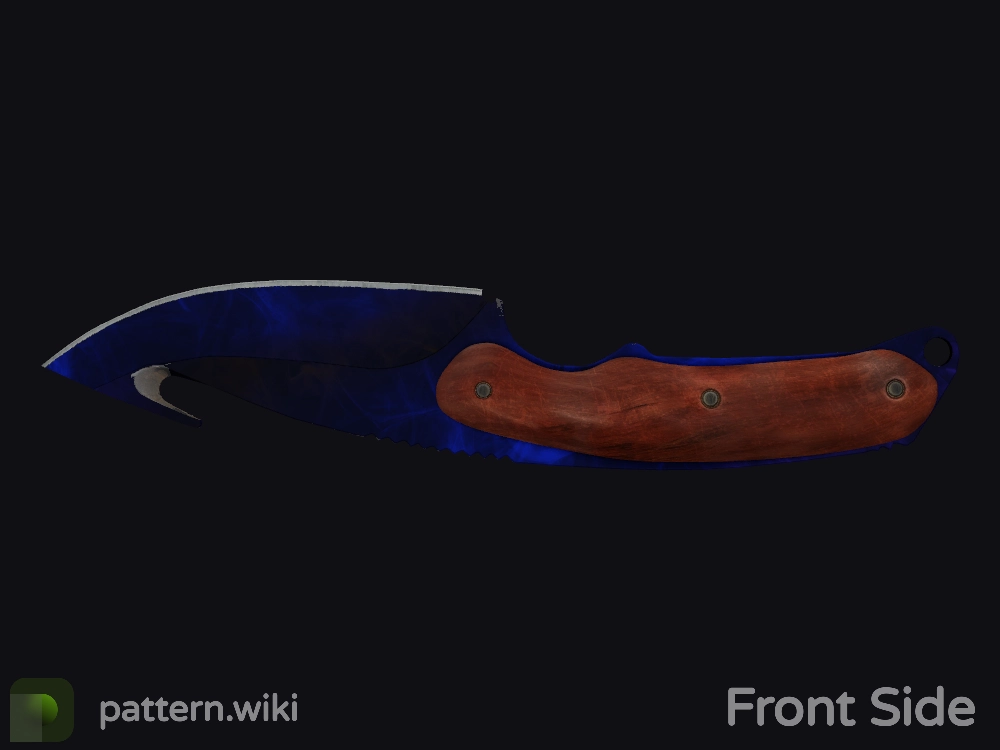 Gut Knife Doppler seed 9