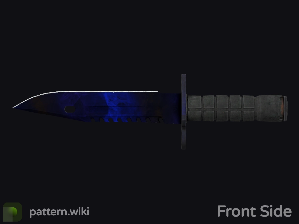 M9 Bayonet Doppler seed 705