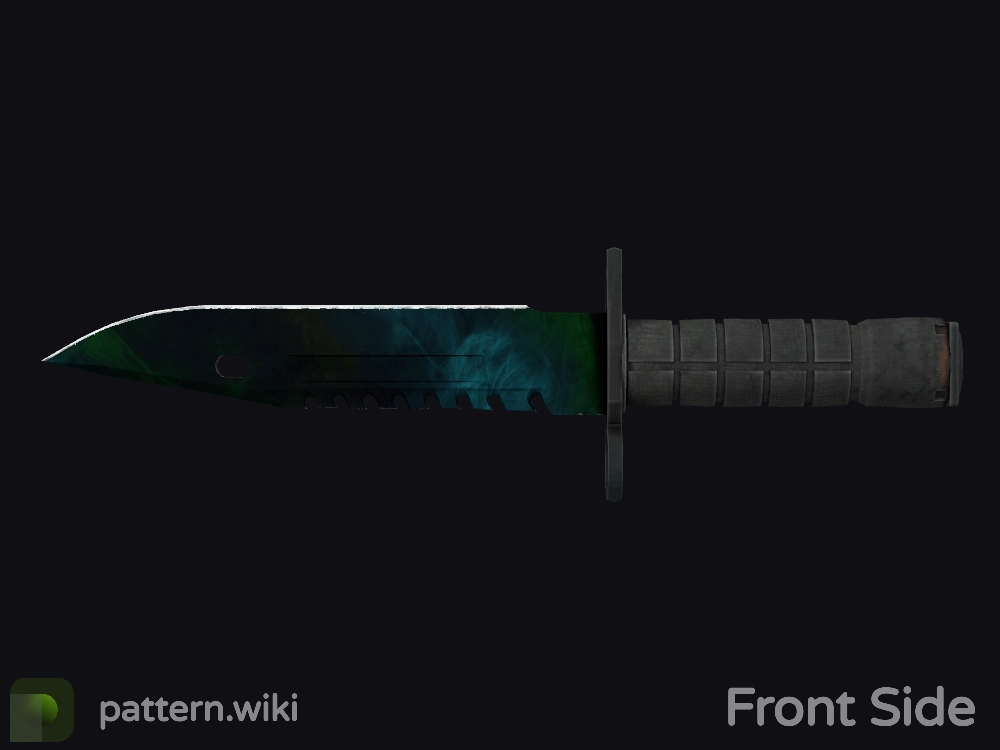 M9 Bayonet Gamma Doppler seed 358