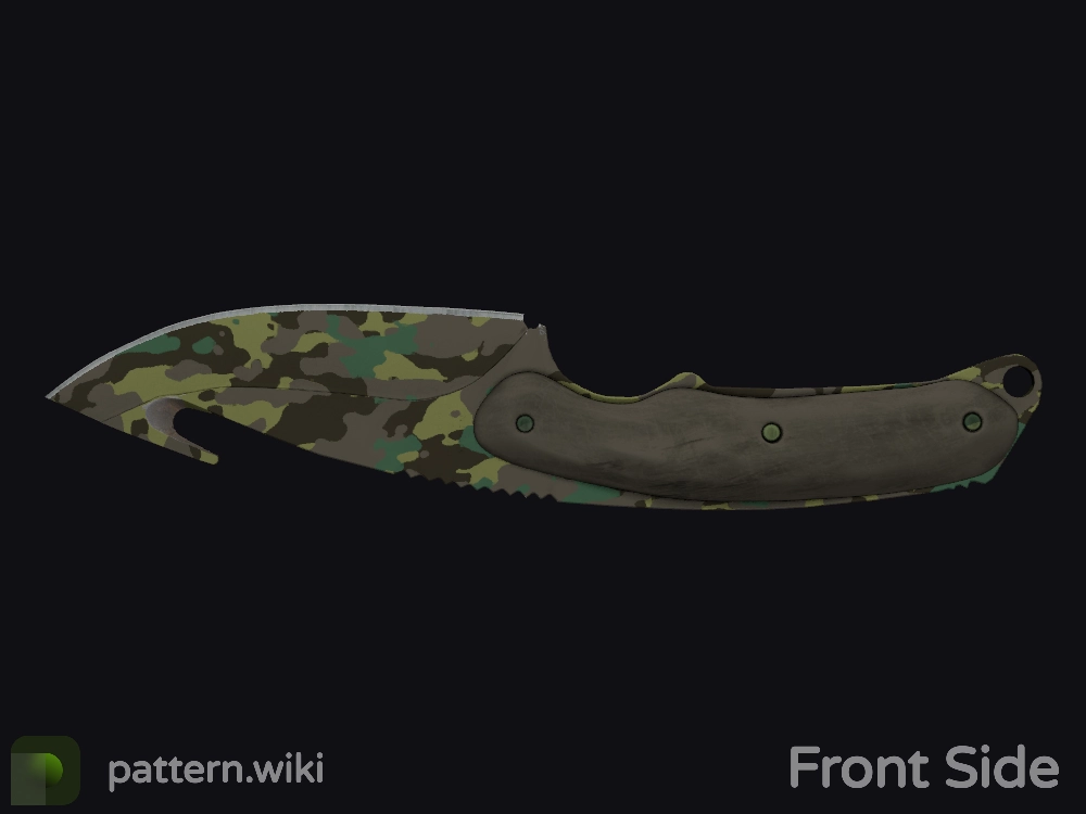 Gut Knife Boreal Forest seed 575