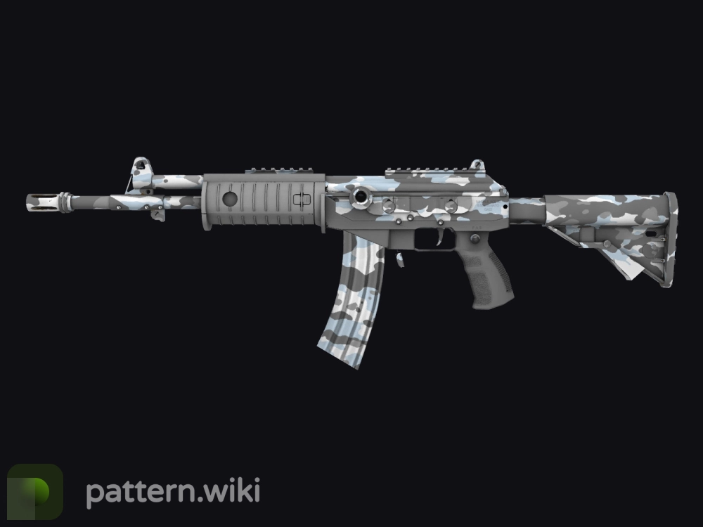 Galil AR Winter Forest seed 110