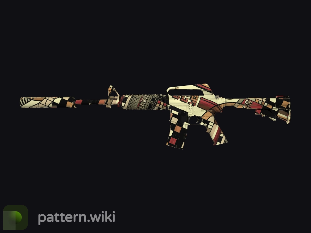 M4A1-S Fizzy POP seed 211