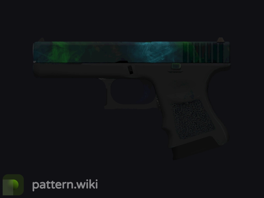 Glock-18 Gamma Doppler seed 683