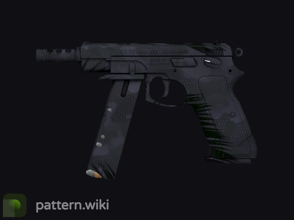 CZ75-Auto Midnight Palm seed 939