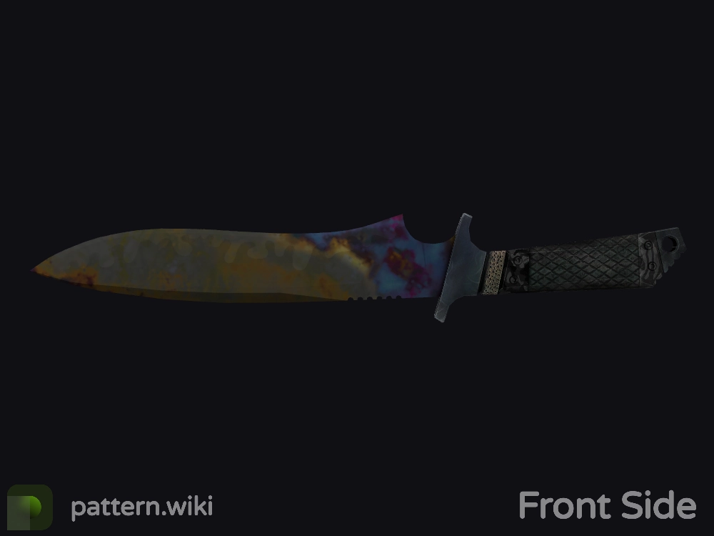 Classic Knife Case Hardened seed 25