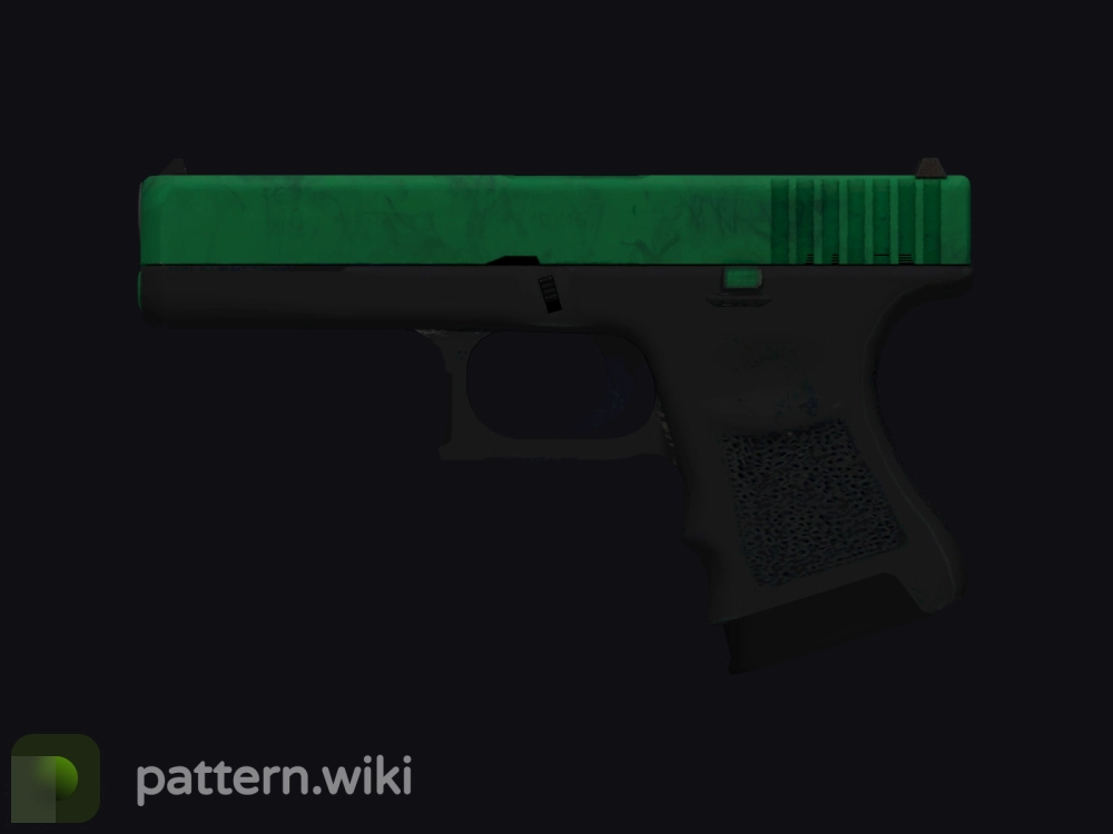 Glock-18 Gamma Doppler seed 918