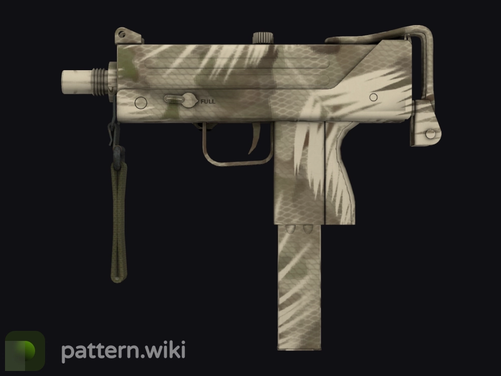 MAC-10 Palm seed 994